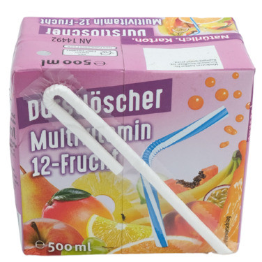 Thirst Quencher Multivitamin