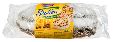 Christstollen 500g Kuchenmeister