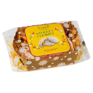 Kuchenmeister Stollen Cookies with Fruits 270g