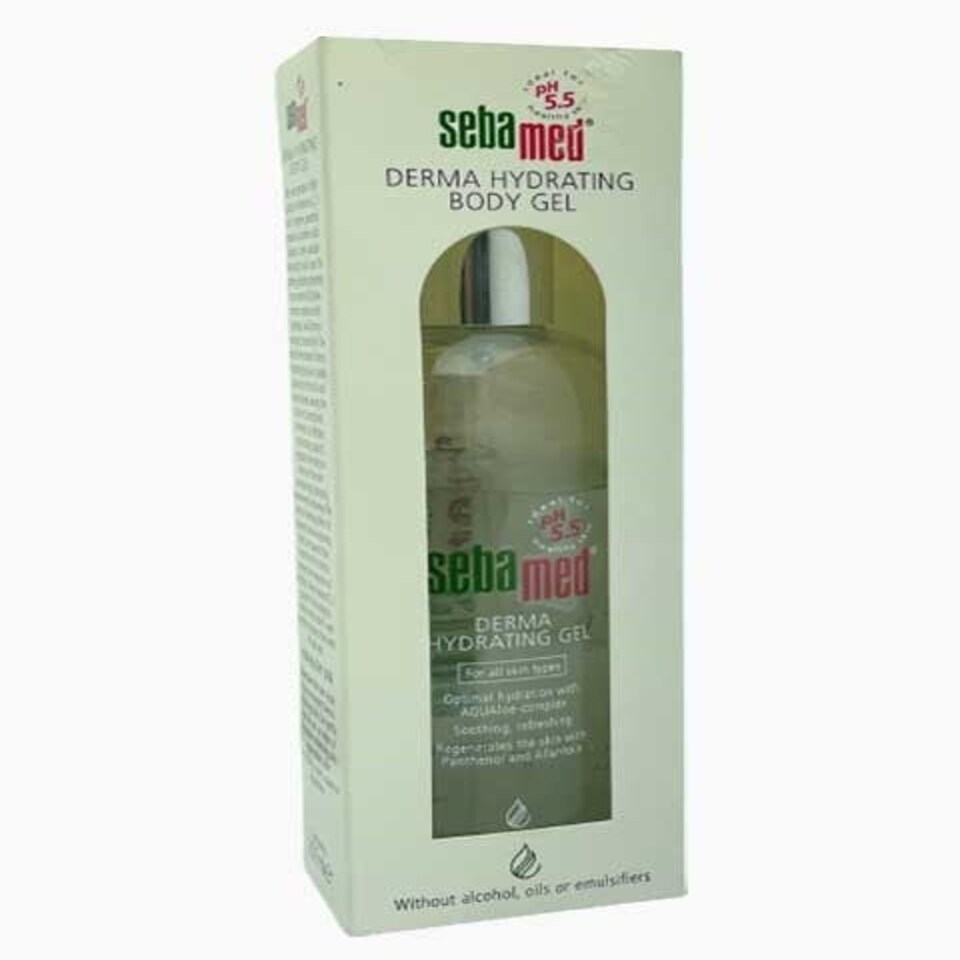 Seba Med  Derma Hydrating Body Gel 200 ml