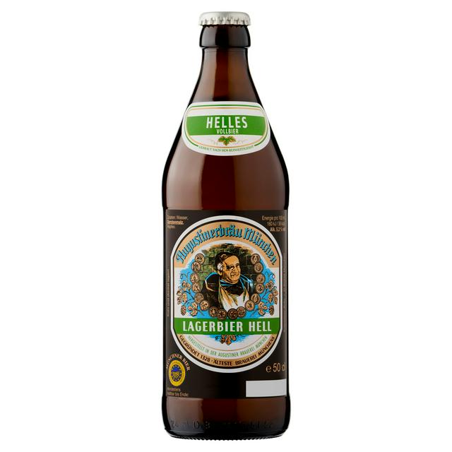 Augustiner Lagerbier Hell 500ml