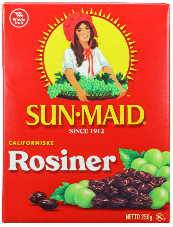 Rosiner 250g Sun Maid