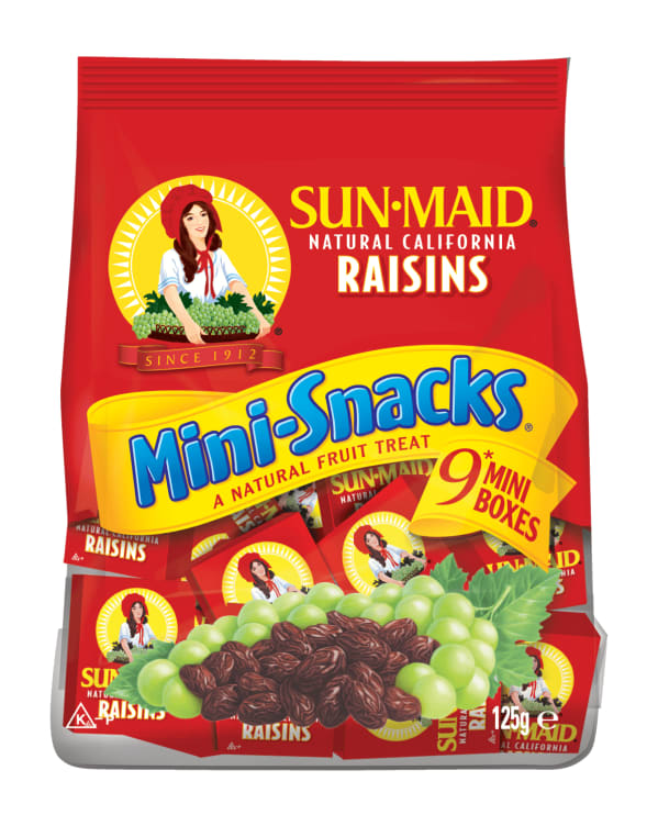 Rosiner Minis 125g Sun Maid