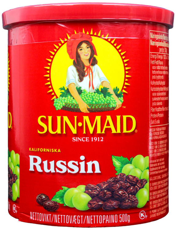 Rosiner 500g Sun Maid