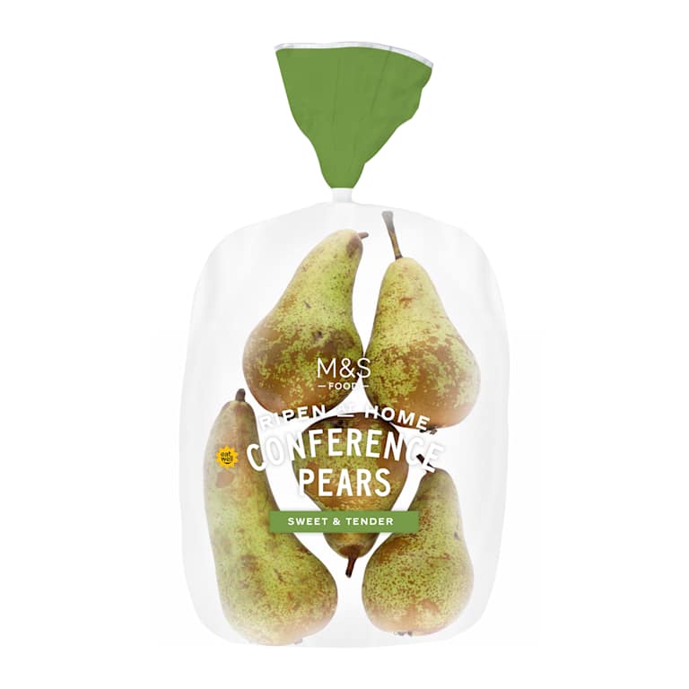 M&S Ripen at Home Conference Pears