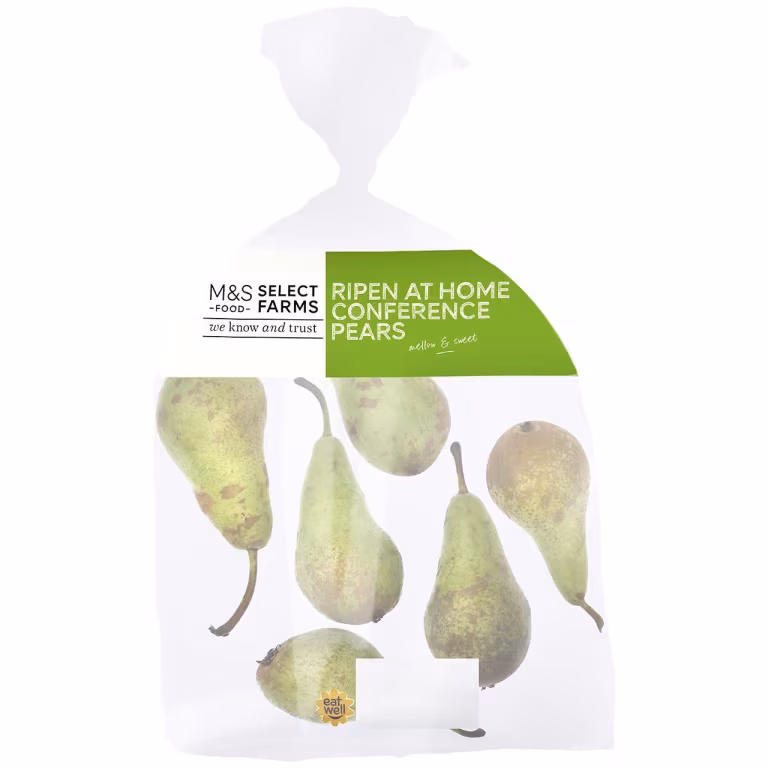 M&S Ripen at Home Conference Pears