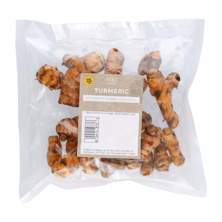 M&S Turmeric