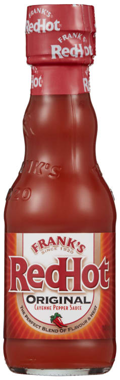 Redhot Sause Original 148ml Frank´S