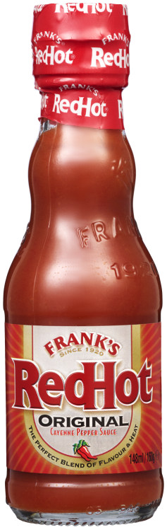 Redhot Sause Original 148ml Frank´S