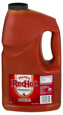 Redhot Original 3.78l Frank's