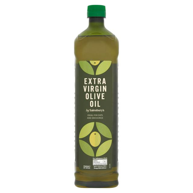 Sainsbury's Olive Oil, Extra Virgin 1L