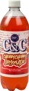 C&c Cherrycherry Lemonade Usa 710ml