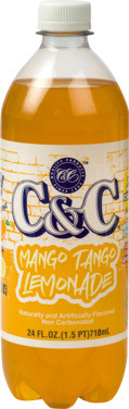 C&c Mango Tango Lemonade Usa 710ml