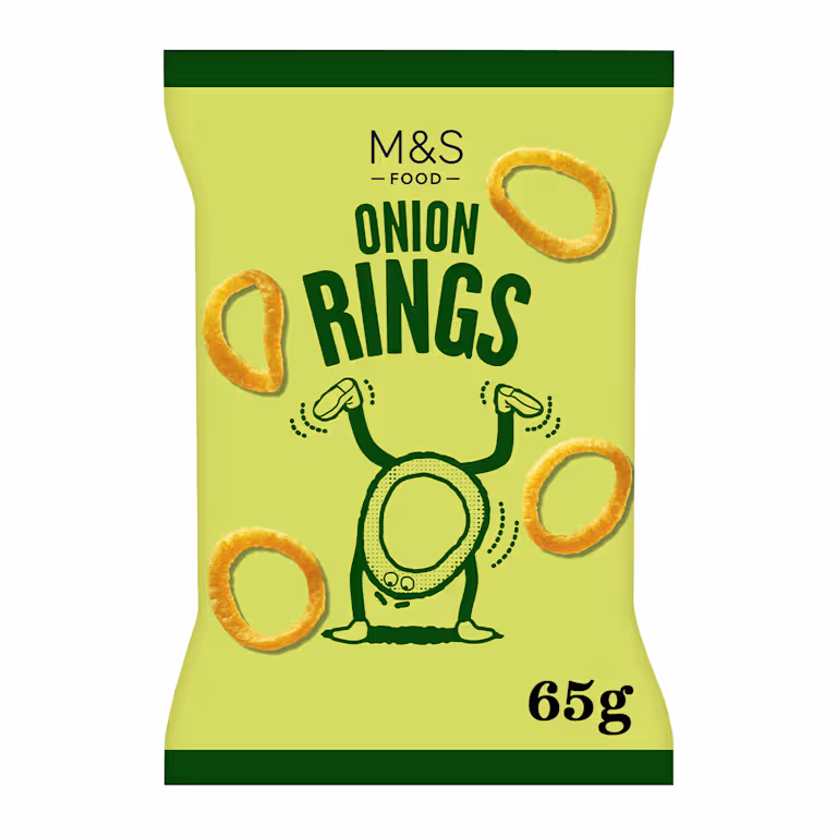 M&S Onion Rings