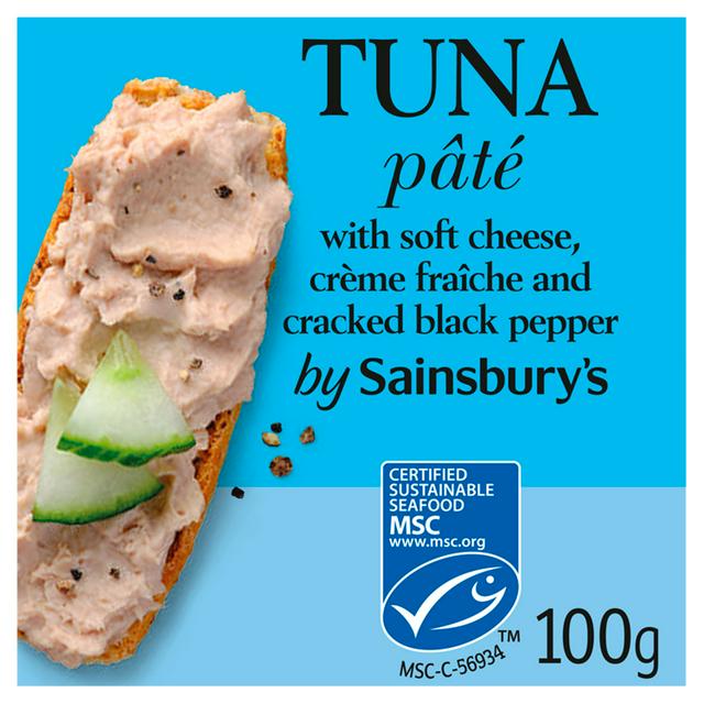 Sainsbury's Tuna Pate 100g