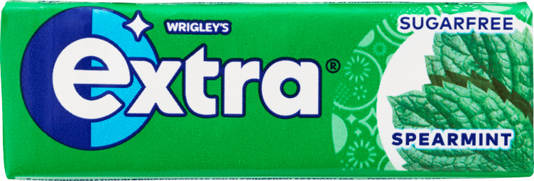 Extra Spearmint 14g