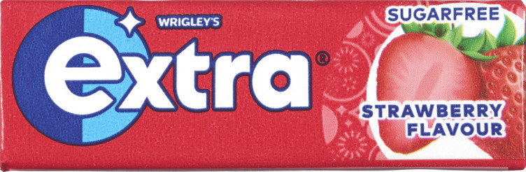 Extra Strawberry 14g