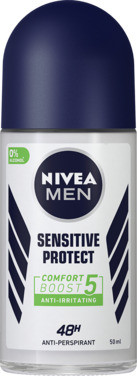 Nivea Men Sensitive Protect Roll On 50ml