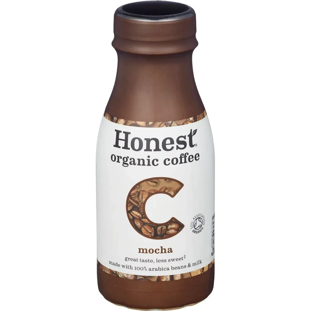 Honest Iskaffe Øk. Mocca 12x0,24l