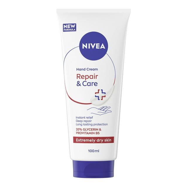 Nivea 3 in 1 Repair Hand Cream 100ml