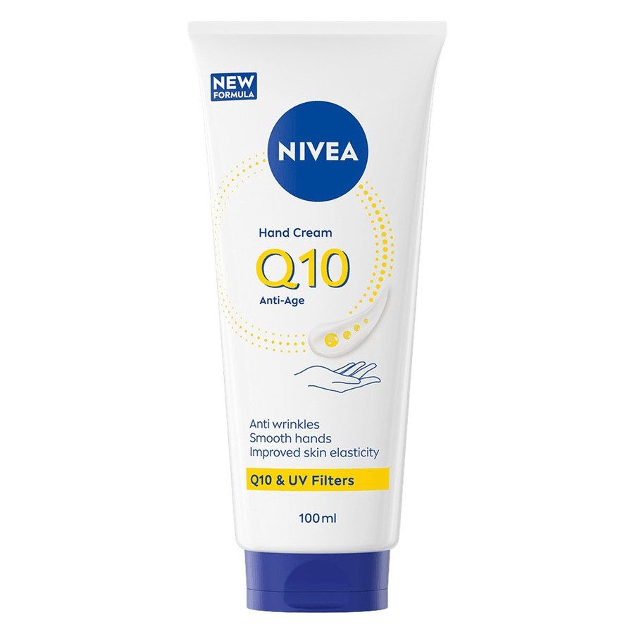 NIVEA Hand Cream Q10 Anti Age 100ml