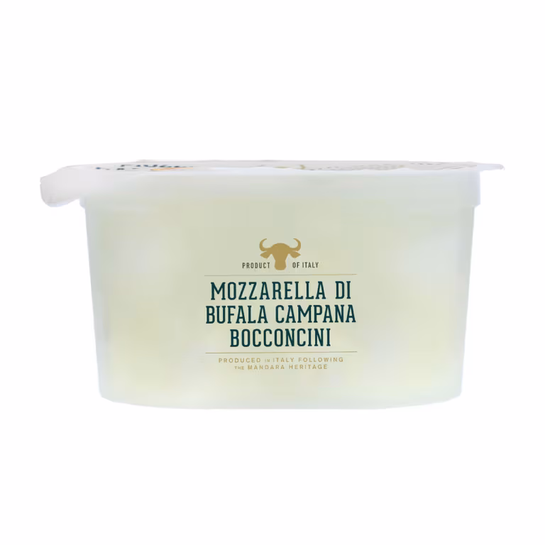 M&S Mozzarella Di Bufala Campana Bocconcini