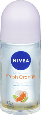 Nivea Deo Roll-on Fresh Orange, 50ml