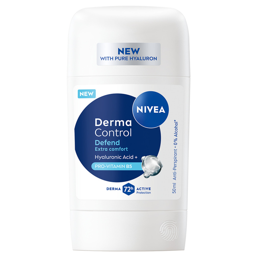 NIVEA Derma Control Defend Stick 50 ml
