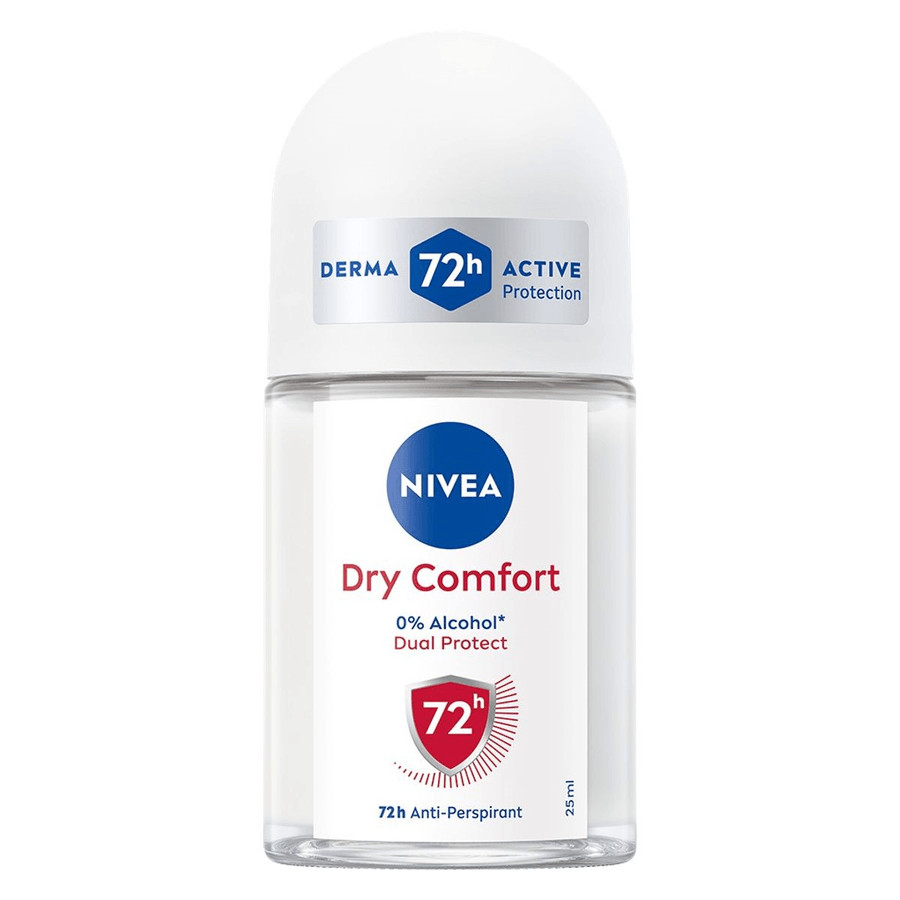 NIVEA Deo Dry Comfort Mini Roll-on 25ml