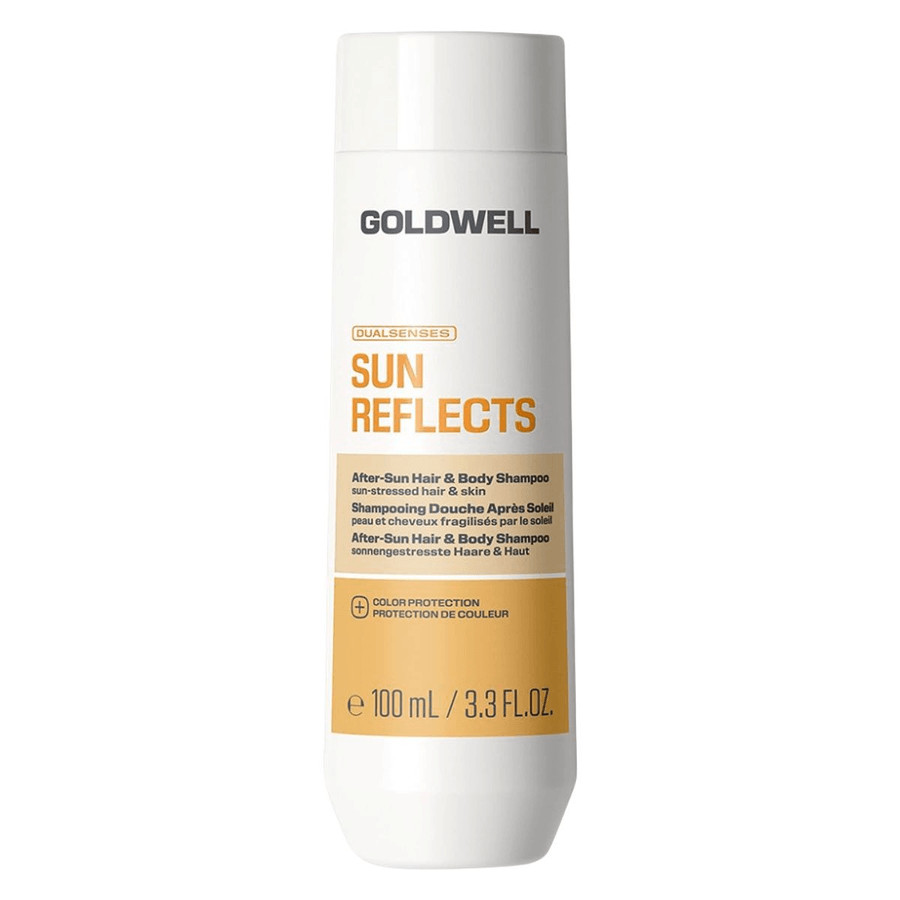 Goldwell Dualsenses Sun Reflects After-sun Shampoo 100ml