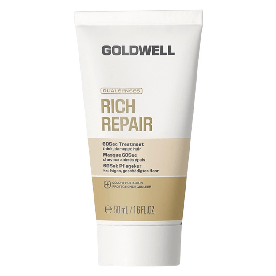 Goldwell Dualsenses Rich Repair 60Sec. Treatment Mask 50ml