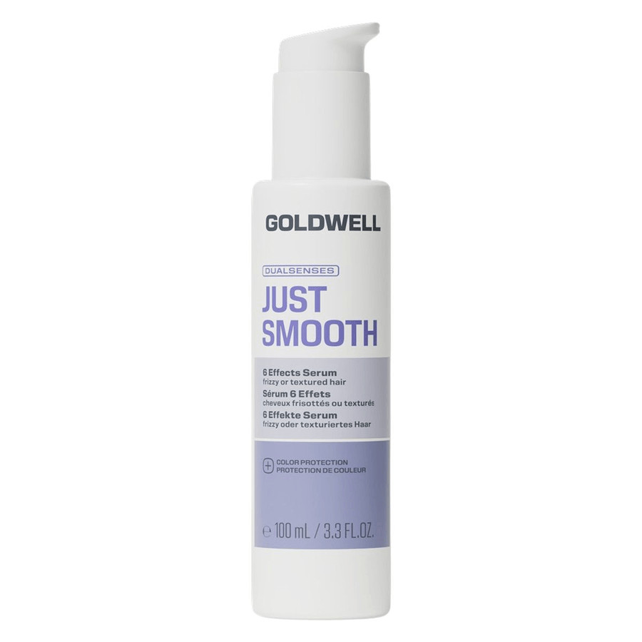 Goldwell Dualsenses Just Smooth 6 Effects Serum 100ml