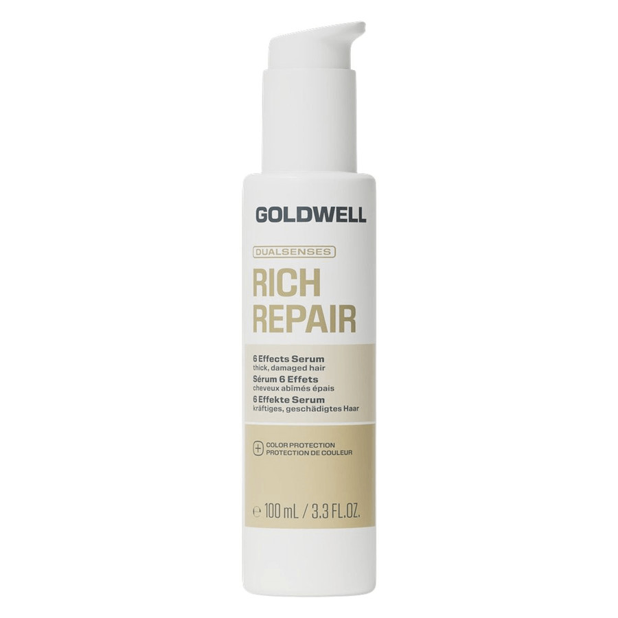 Goldwell Dualsenses Rich Repair 6 Effects Serum 100ml