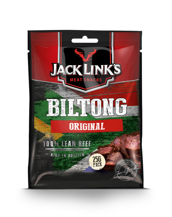 Biltong Original 25g Jack Links