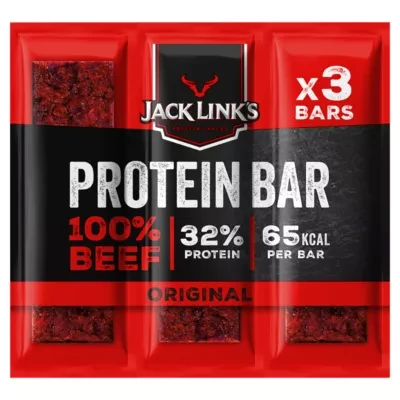 Jack Link's Original Protein Bar 3 x 22.5g (67.5g)