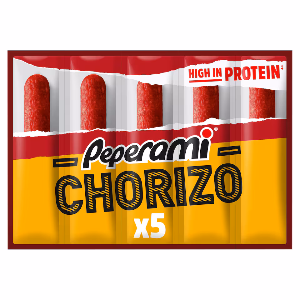Peperami Chorizo 5X20g