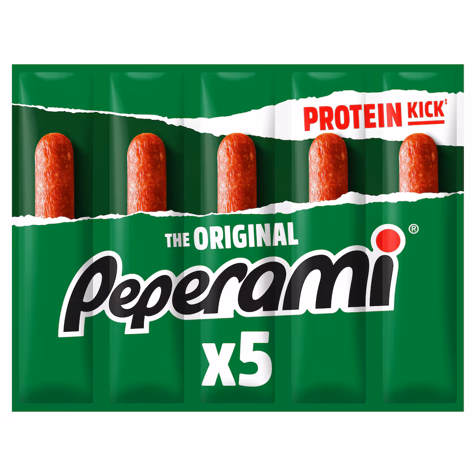 Peperami Original 5x20g
