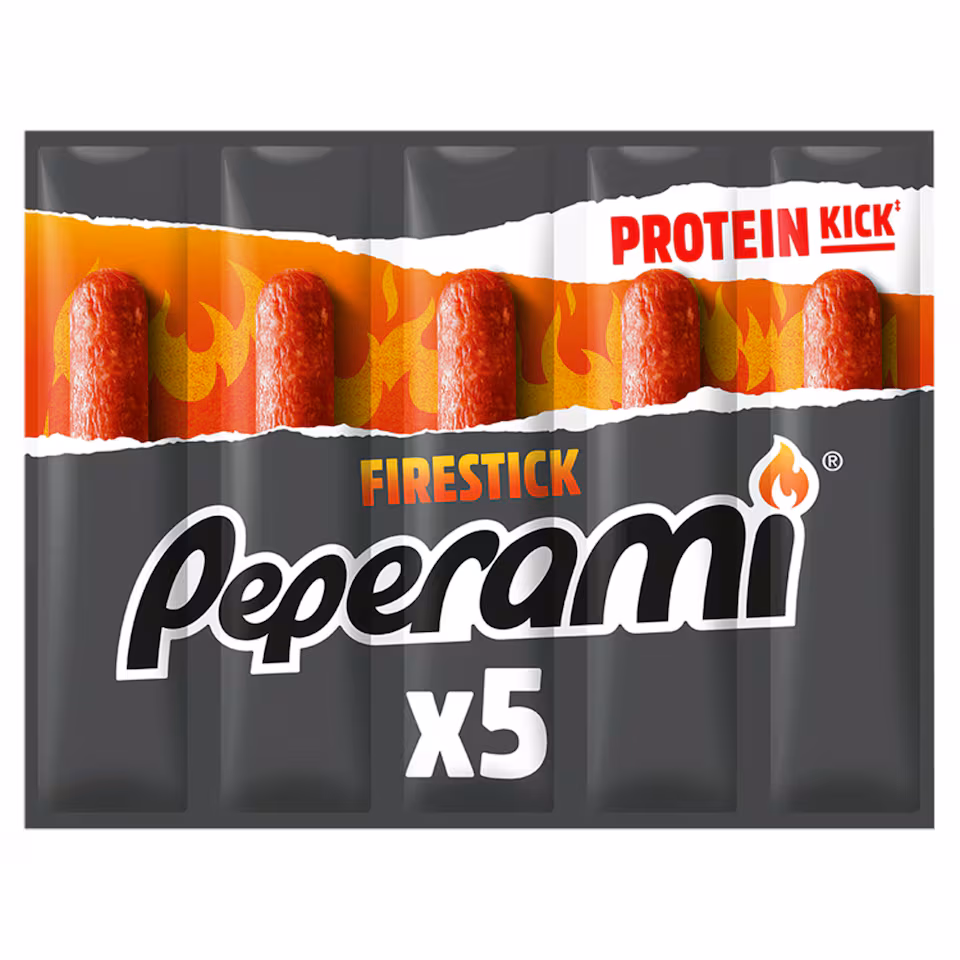 Peperami Firestick 5x20g
