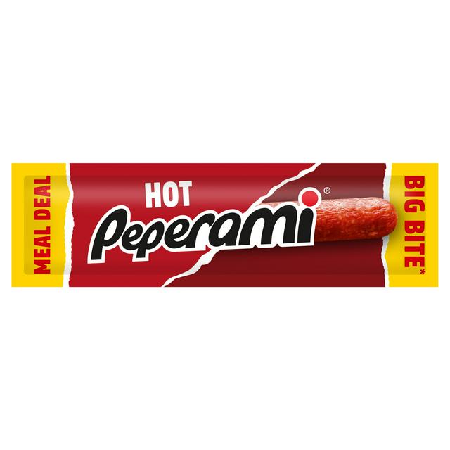 Peperami Hot Big Bite 28g