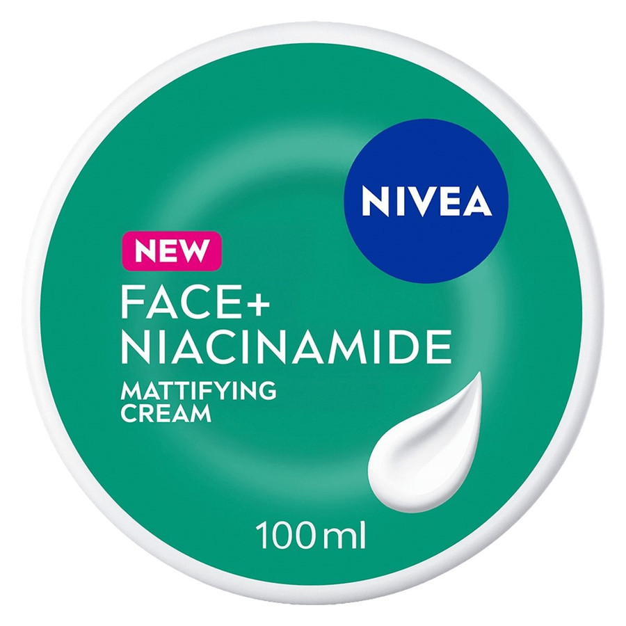 NIVEA Face + Niacinamide Mattifying Cream 100ml