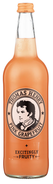Thomas Henry Pink Grapefruit 0,75l flaske