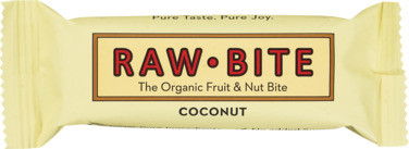 Rawbite Coconut 50g
