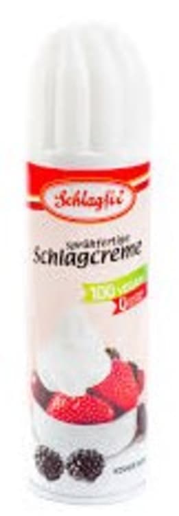 Topping Melkefri 200ml Schlagfix