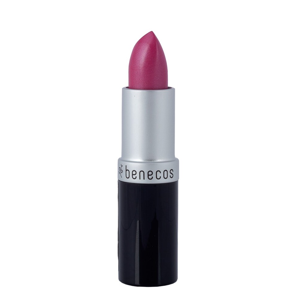 BENECOS - Natural Lipstick - Hot Pink - 4.5g Pink