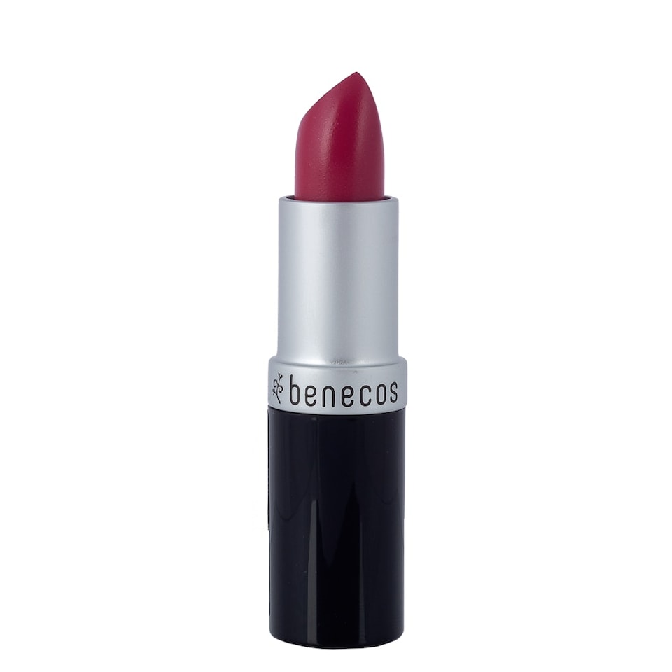 BENECOS - Natural Lipstick - Pink Rose - 4.5g Pink