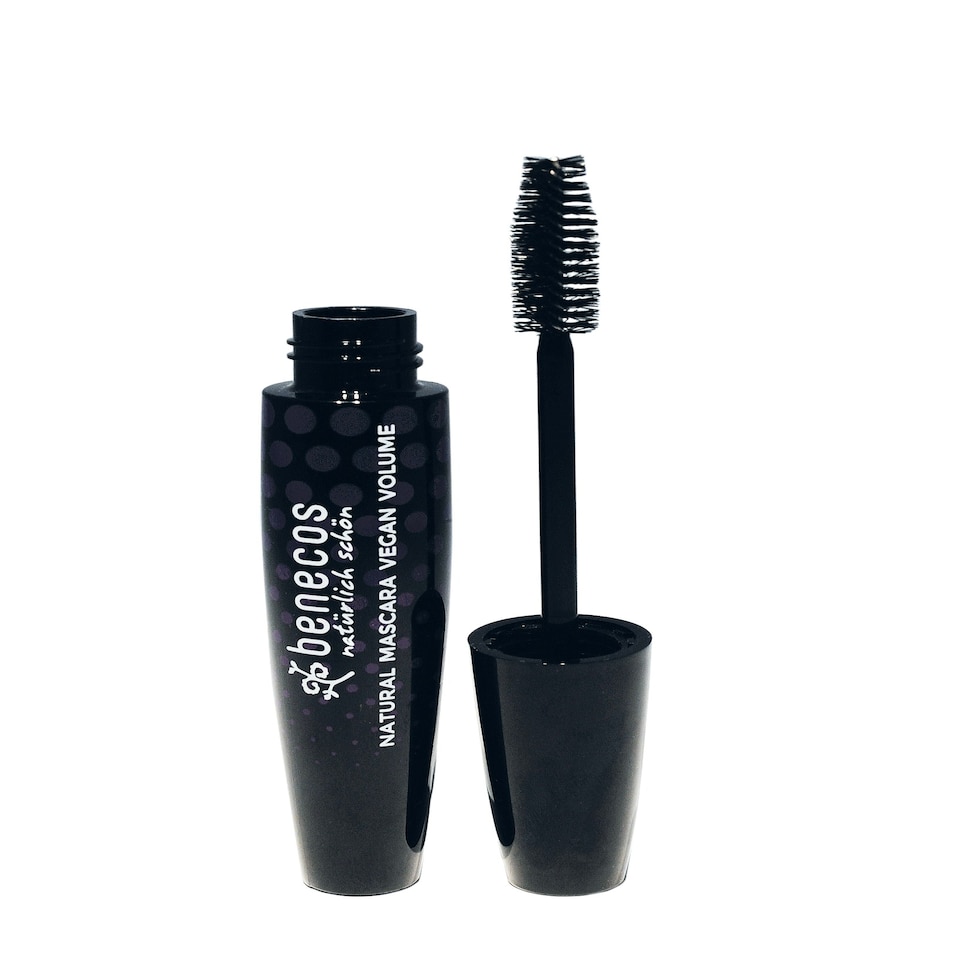 BENECOS - Natural Mascara Vegan Volume Magic Black | Black