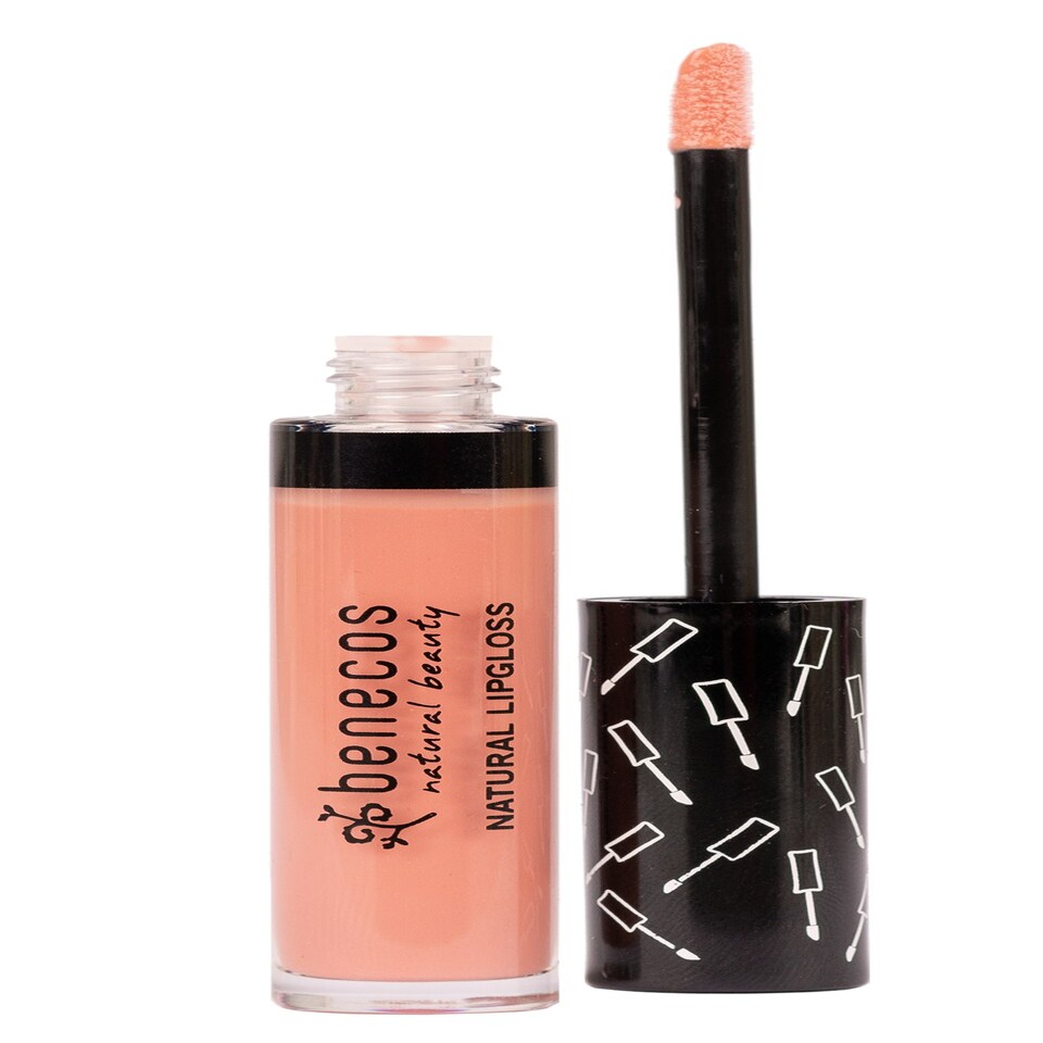 BENECOS - Natural Lipgloss - natural glam | Multi