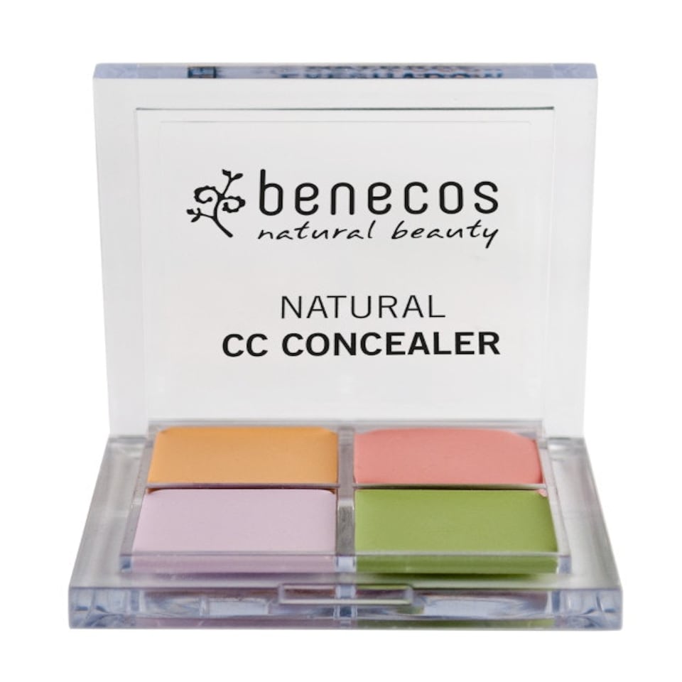BENECOS - Natural CC Concealer 6g N/A