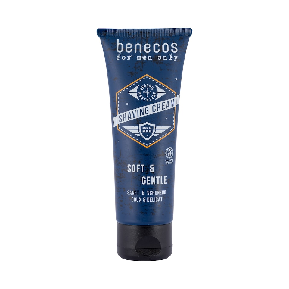 BENECOS - Shaving Cream 75ml