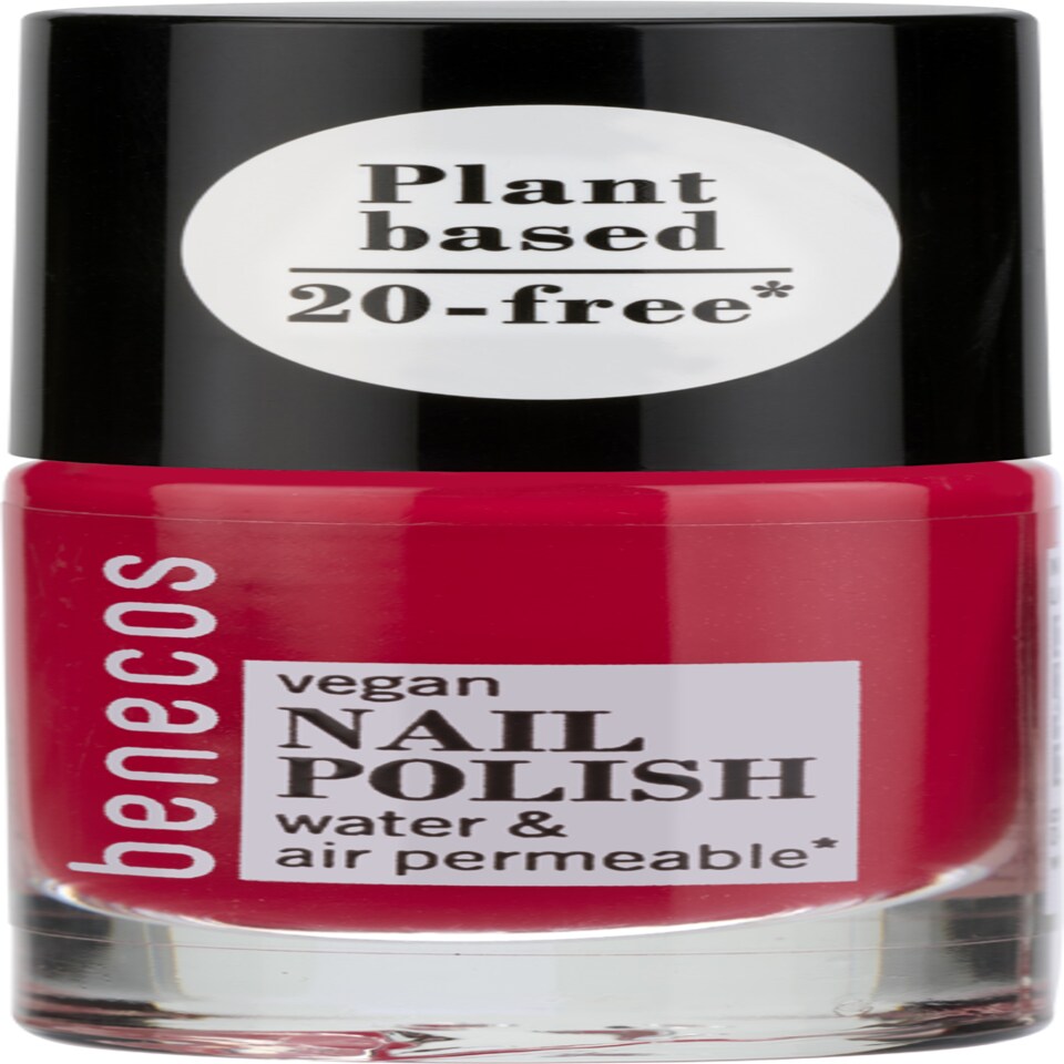 BENECOS - Nail Polish - Hot Summer - 5ml